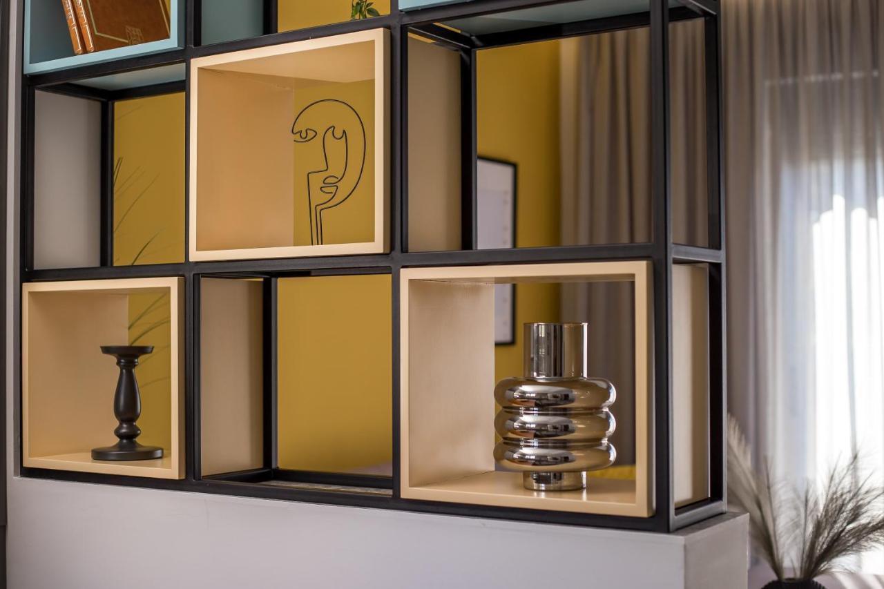 Gm Apartments-Rhodes Luxury Living Kalithies Bagian luar foto