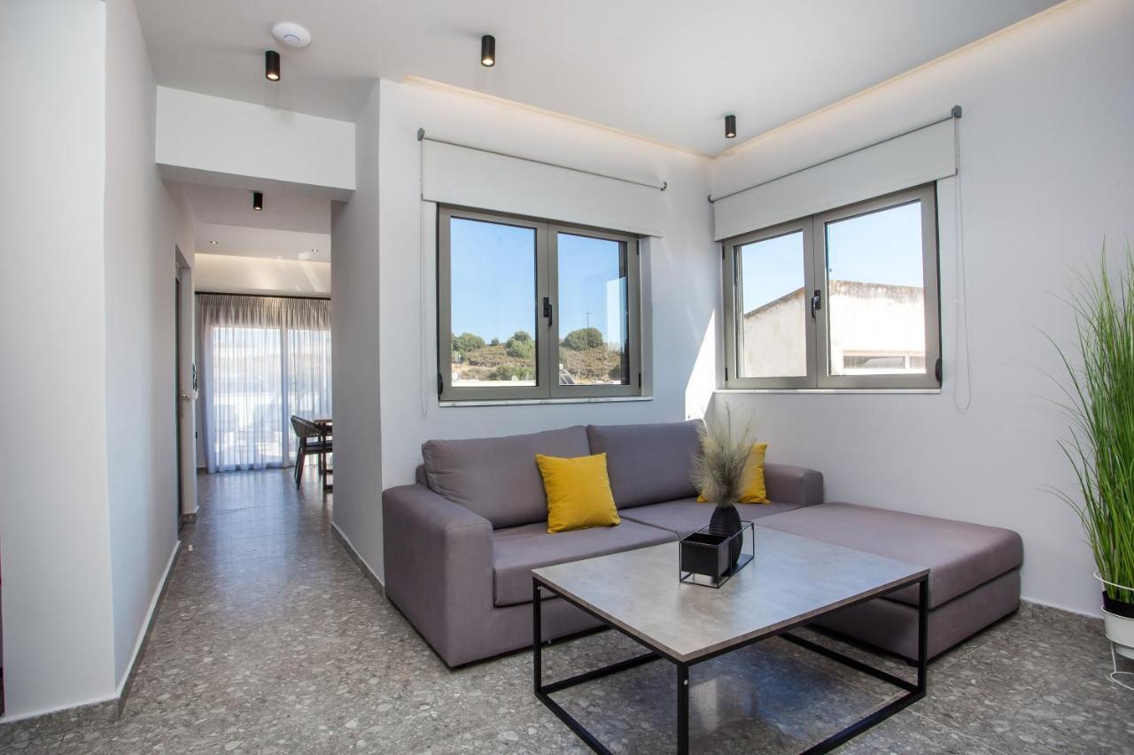 Gm Apartments-Rhodes Luxury Living Kalithies Bagian luar foto